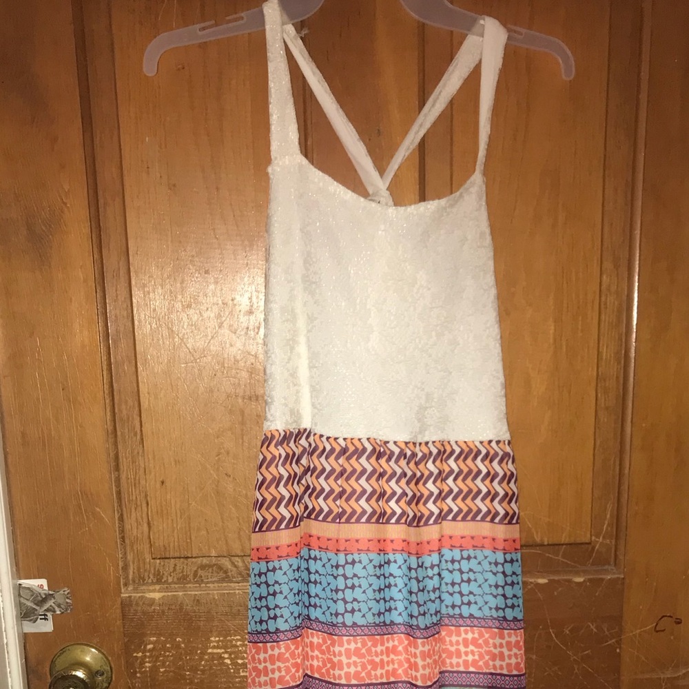 Cato Girls Maxi Dress